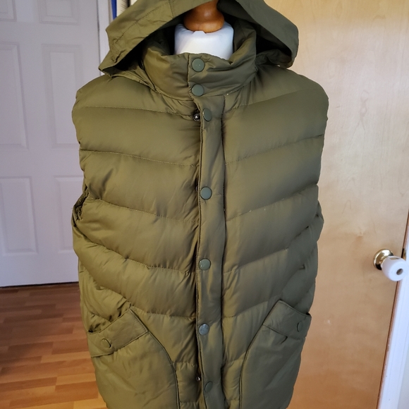 GAP Other - Gap Down Puffer